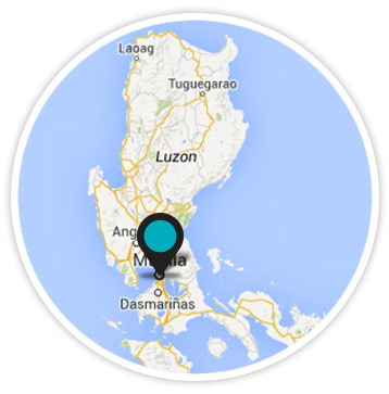 map office Manilla